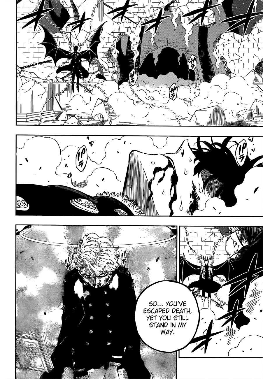 Black Clover Chapter 307 8